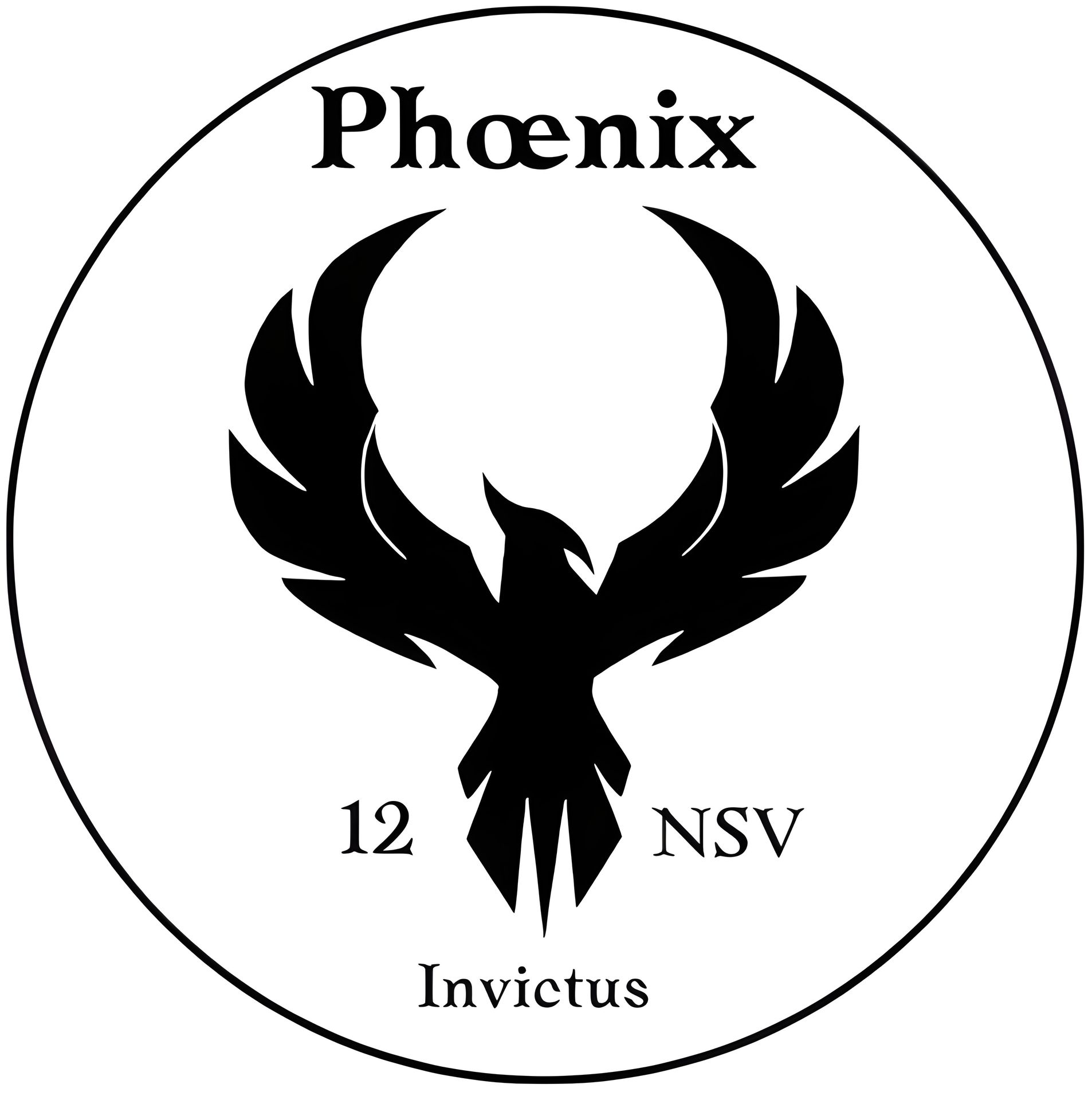 Logo de la Troupe Phoenix